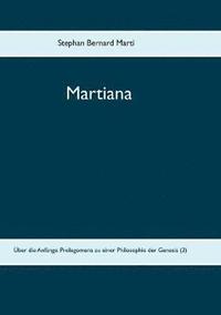 bokomslag Martiana
