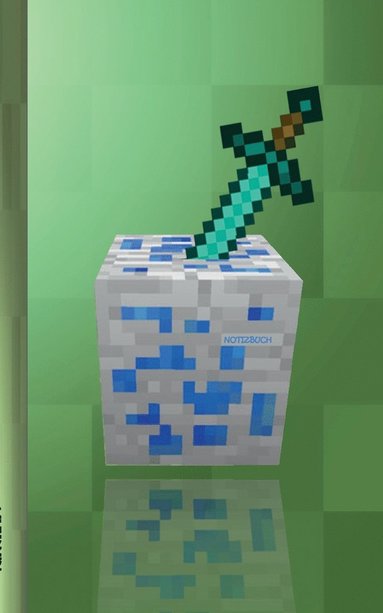 bokomslag Funcraft - Das beste inoffizielle Notizbuch (liniert) für Minecraft Fans