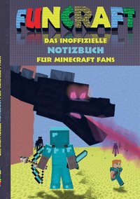 bokomslag Funcraft - Das inoffizielle Notizbuch (kariert) fur Minecraft Fans