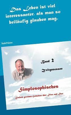 bokomslag Simplosophisches 2