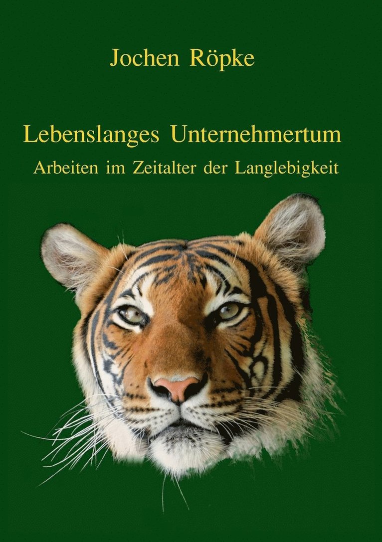 Lebenslanges Unternehmertum