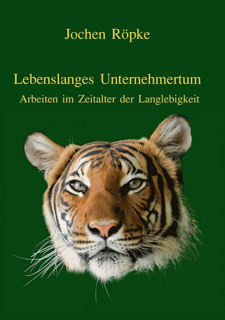 Lebenslanges Unternehmertum 1