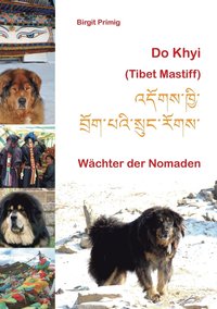 bokomslag Do Khyi (Tibet Mastiff)