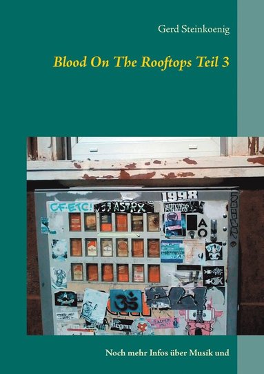 bokomslag Blood On The Rooftops Teil 3