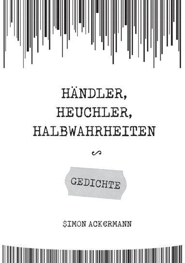 bokomslag Handler, Heuchler, Halbwahrheiten