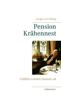 bokomslag Pension Krähennest