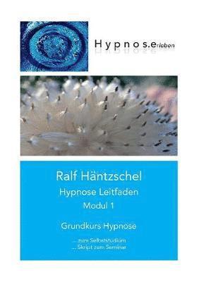 Ralf Häntzschel, Ralf Hantzschel - Hypnose Leitfaden Modul 1, Häftad