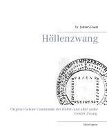 bokomslag Höllenzwang