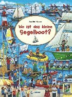 bokomslag Wo ist das kleine Segelboot?