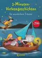 3-Minuten-Vorlesegeschichten für wunderbare Träume, Inbunden