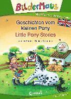 bokomslag Bildermaus - Mit Bildern Englisch lernen - Geschichten vom kleinen Pony - Little Pony Stories