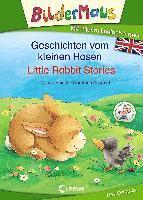 bokomslag Bildermaus -Geschichten vom kleinen Hasen - Little Rabbit Stories