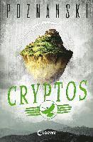 Ursula Poznanski - Cryptos, Inbunden