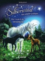 bokomslag Silberwind, das weiße Einhorn (Band 9) - Eine zauberhafte Verwandlung