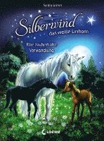 Sandra Grimm - Silberwind, das weiße Einhorn (Band 9) - Eine zauberhafte Verwandlung, Inbunden