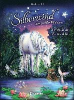 bokomslag Silberwind, das weiße Einhorn (Band 10) - Die Magie der Meermädchen