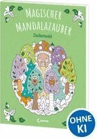 Magischer Mandalazauber - Zauberwald, Häftad