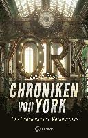 bokomslag Chroniken von York (Band 2) - Das Geheimnis der Morningstars