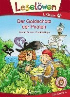 bokomslag Leselöwen 1. Klasse - Der Goldschatz der Piraten