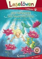 bokomslag Leselöwen 1. Klasse - Das Geheimnis des Meermädchens