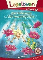 Leselöwen 1. Klasse - Das Geheimnis des Meermädchens 1