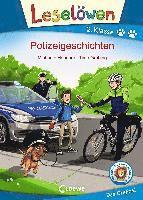 Leselöwen 2. Klasse - Polizeigeschichten 1