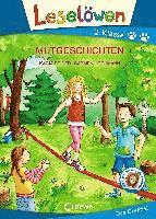 bokomslag Leselöwen 2. Klasse - Mutgeschichten