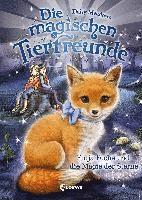bokomslag Die magischen Tierfreunde (Band 7) - Finja Fuchs und die Magie der Sterne