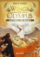 bokomslag Wings of Olympus - Die Pferde des Himmels