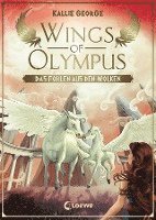 bokomslag Wings of Olympus (Band 2) - Das Fohlen aus den Wolken