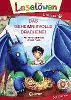 bokomslag Leselöwen 1. Klasse - Das geheimnisvolle Drachenei