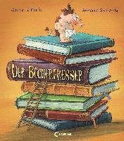 bokomslag Der Bücherfresser