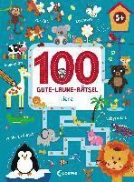 100 Gute-Laune-Rätsel - Tiere 1