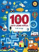 100 Gute-Laune-Rätsel - Fahrzeuge 1