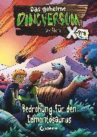 bokomslag Das geheime Dinoversum Xtra (Band 6) - Bedrohung für den Edmontosaurus