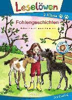 bokomslag Leselöwen 2. Klasse - Fohlengeschichten