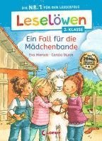 Leselöwen 2. Klasse - Ein Fall für die Mädchenbande 1