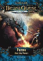 bokomslag Beast Quest Legend 1 - Ferno, Herr des Feuers