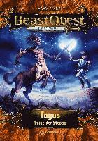 bokomslag Beast Quest Legend (Band 4) - Tagus, Prinz der Steppe