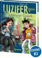 Jochen Till - Luzifer junior (Band 5) - Ein höllischer Tausch, Inbunden