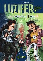 bokomslag Luzifer junior (Band 5) - Ein höllischer Tausch