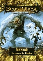 bokomslag Beast Quest Legend (Band 5) - Nanook, Herrscherin der Eiswüste