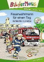 bokomslag Bildermaus - Feuerwehrmann für einen Tag
