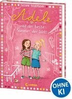 Sabine Bohlmann - Adele und der beste Sommer der Welt (Band 2), Inbunden
