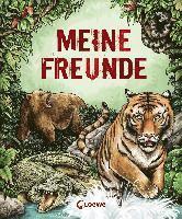 bokomslag Meine Freunde (Wilde Tiere)