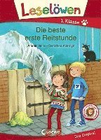 bokomslag Leselöwen 1. Klasse - Die beste erste Reitstunde