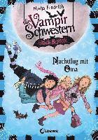 Die Vampirschwestern black & pink (Band 5) - Nachtflug mit Oma 1