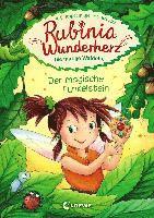 Rubinia Wunderherz, die mutige Waldelfe (Band 1) - Der magische Funkelstein