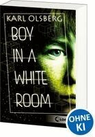 Karl Olsberg - Boy in a White Room, Häftad