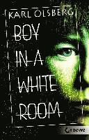 Boy in a White Room 1